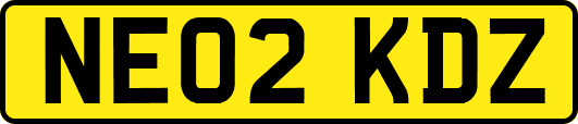 NE02KDZ