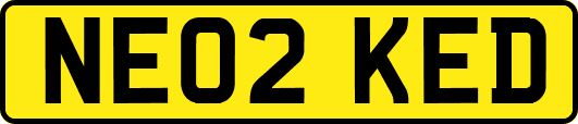 NE02KED