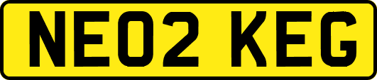 NE02KEG