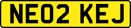 NE02KEJ
