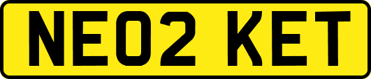 NE02KET