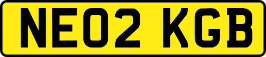 NE02KGB