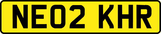 NE02KHR