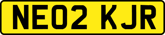 NE02KJR