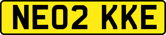 NE02KKE