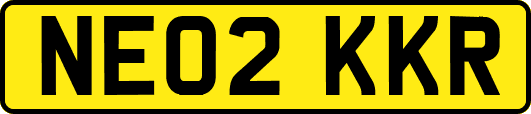 NE02KKR
