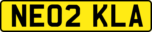 NE02KLA