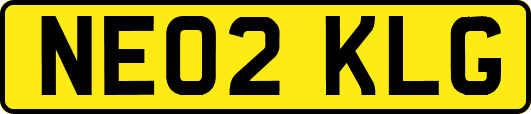 NE02KLG
