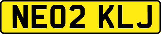 NE02KLJ