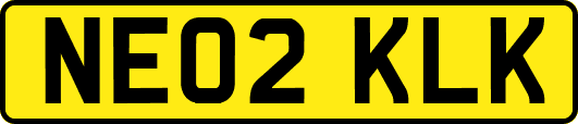 NE02KLK