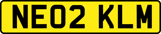 NE02KLM