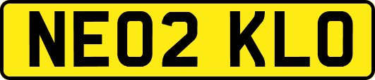 NE02KLO