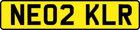 NE02KLR