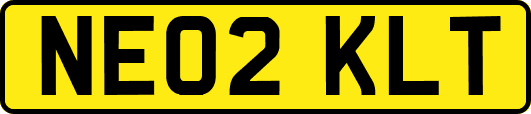 NE02KLT