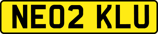 NE02KLU