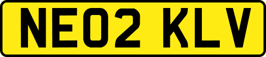 NE02KLV