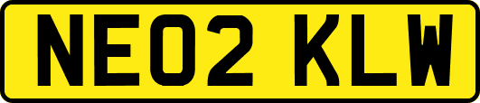 NE02KLW