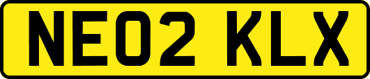 NE02KLX