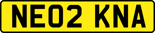 NE02KNA