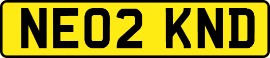 NE02KND