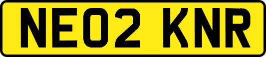 NE02KNR