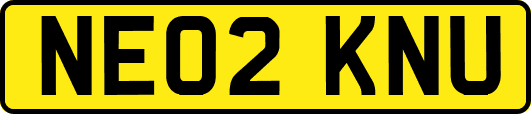 NE02KNU