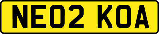 NE02KOA