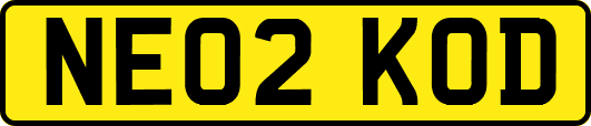NE02KOD