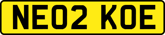 NE02KOE