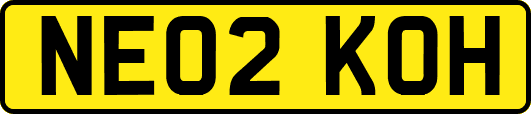 NE02KOH