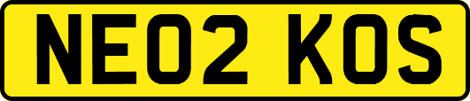 NE02KOS