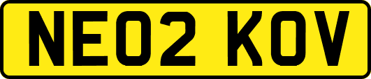 NE02KOV