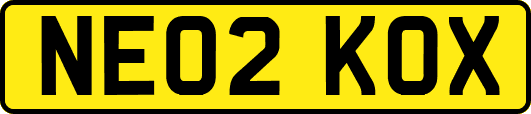 NE02KOX