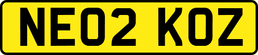NE02KOZ