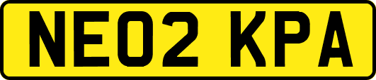 NE02KPA