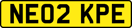 NE02KPE