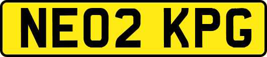 NE02KPG