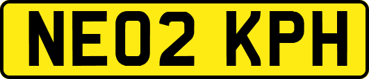 NE02KPH