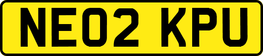 NE02KPU