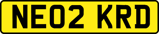 NE02KRD