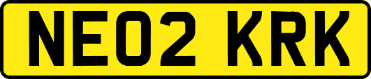 NE02KRK