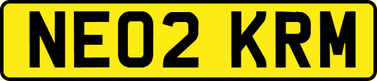 NE02KRM