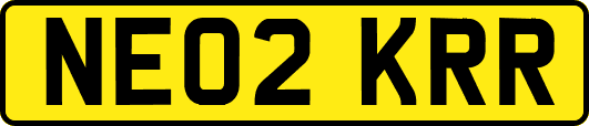 NE02KRR