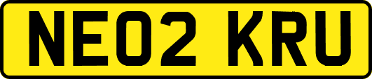 NE02KRU