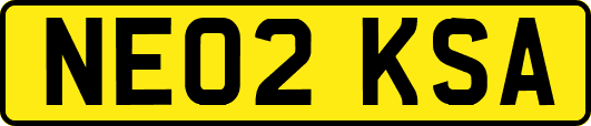 NE02KSA