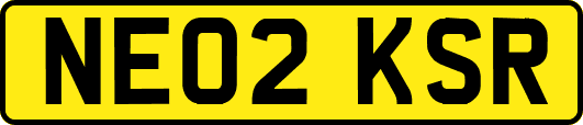 NE02KSR