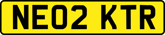 NE02KTR