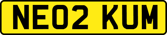 NE02KUM