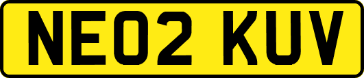 NE02KUV