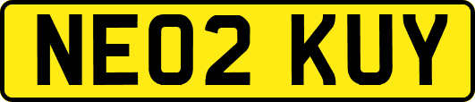 NE02KUY